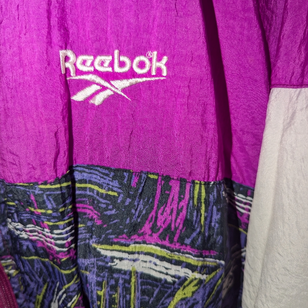 Vintage Reebok jacket - Picture 3 of 6